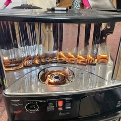 トヨトミ　石油ストーブの画像