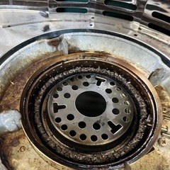 トヨトミ　石油ストーブの画像