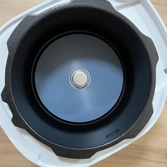 [山善] 電気圧力鍋 2.2L 2WAY仕様 調理モード6種類 (圧力/炊飯/発酵/無水/鍋/スロー調理) 予約・保温機能 の画像