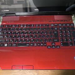 NEC ノートパソコン Windows11 Core i7-3610QM SSD256GB RAM8GBの画像