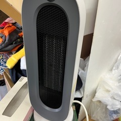 セラミックヒーターの画像