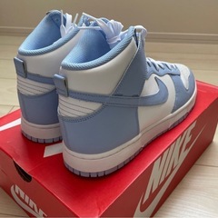 NIKE ダンク　ハイ　28.5の画像