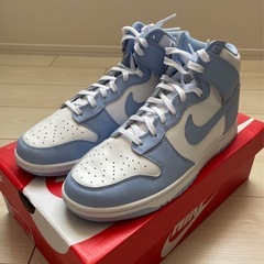 NIKE ダンク　ハイ　28.5の画像