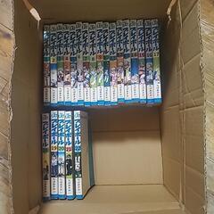 漫画キャプテン　全巻セットの画像