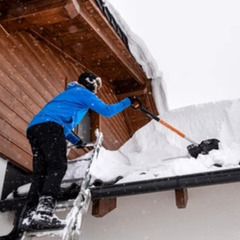【緊急対応！】⭐️除雪⭐️雪下ろし⭐️排雪　承ります。朝5時から夜10時まで対応可能です。 − 新潟県