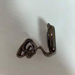Apple Watch Series 5 44mm 【ステンレススチールケース/ミラネーゼループ】の画像