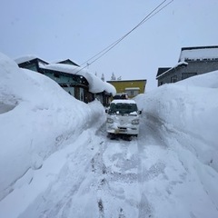 ⛄️弘前市で除雪に困っている方はご連絡ください⛄️ご予算のに合わせた除、排雪もお受け致します！シーズン契約も可能！ - 便利屋