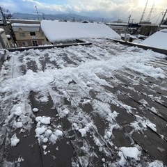 ⛄️弘前市で除雪に困っている方はご連絡ください⛄️ご予算のに合わせた除、排雪もお受け致します！シーズン契約も可能！ − 青森県