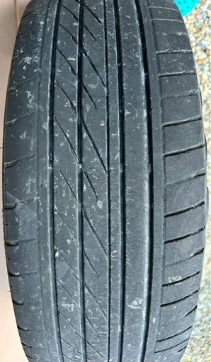 ハイエース　17インチ　サマータイヤ&ホイールセット