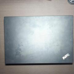 Lenovo ThinkPad E595 SSD増設 メモリ増設...