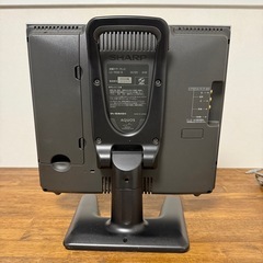 AQUOS 液晶カラーテレビ LC-15S2-Sの画像