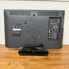 SHARP AQUOS LC-22K20の画像