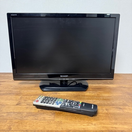 液晶テレビ SHARP AQUOS LC-22K20