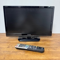 SHARP AQUOS LC-22K20