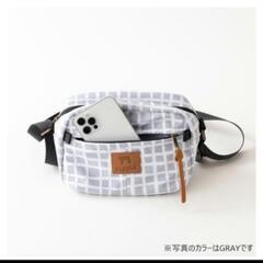 kippis キッピス ミニスクエア ショルダーバッグの画像