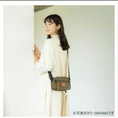 kippis キッピス ミニスクエア ショルダーバッグの画像