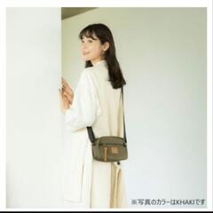 kippis キッピス ミニスクエア ショルダーバッグの画像