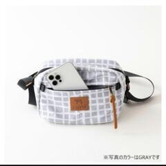 kippis キッピス ミニスクエア ショルダーバッグの画像