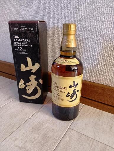 山崎12年