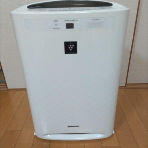 美品✨SHARPプラズマクラスター　　加湿空気清浄機