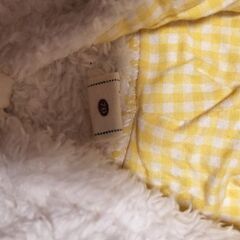 カバーオール　にわとり　70 ベビー服の画像