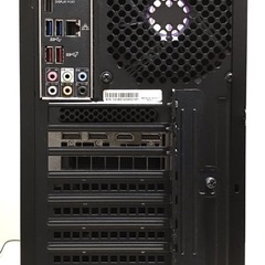ゲーミングPC/Windows11/GTX1080Ti/SSD256GB/HDD1TBの画像