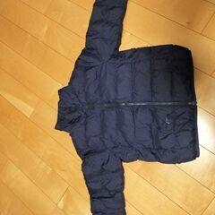 ユニクロ　ダウン　120