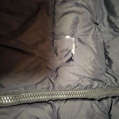 ユニクロ　ダウン　120の画像