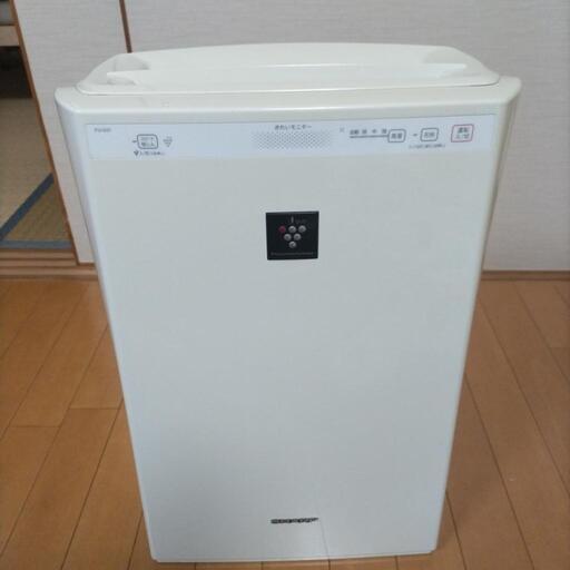 美品✨SHARP空気清浄機FU-G51−W