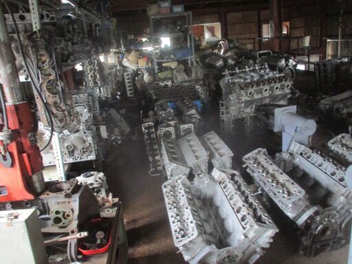 Mベンツ107-126シリーズリビルトエンジン専門工場各種リビルトrンジン販売