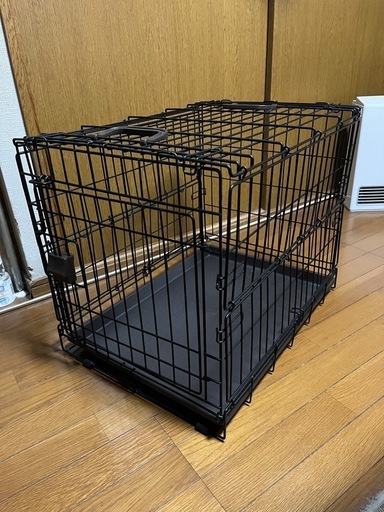 ペット用ゲージ　OKE-600R アイアンブラックカラー