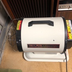 赤外線オイルヒーター ナカトミ　ＫＨー１７Ｑの画像