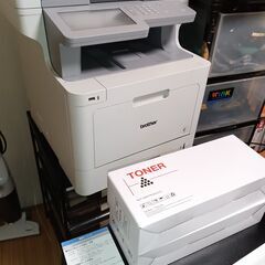 パソコンプリンター複合機 brother MFC-L9570CDW