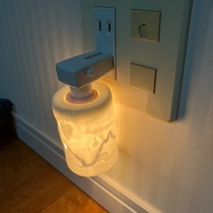 足元ランプ