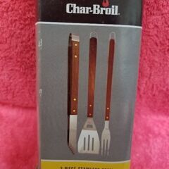 新品　バーベキュー　ツール　セット　BBQ　tool　setの画像