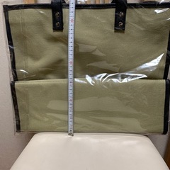 【未使用未開封]トートバック
の画像