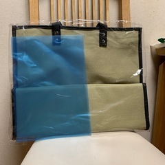 【未使用未開封]トートバック
の画像