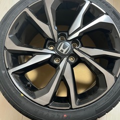 ホンダ18インチホイールセット235/40ZR18