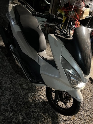 バイク JF56 PCX