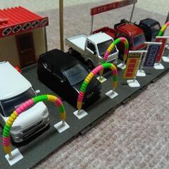 １／64中古車販売店 トイズキャビンの画像