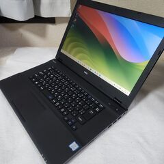 💻✨大画面&ハイスペック！第8世代i5/16GB/512GB/W...