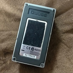 BOSS (ボス) MT-2 Metal Zone ディストーション エフェクターの画像