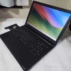 💻✨薄型&ハイスペック！第7世代i5/16GB/512GB/Wi...