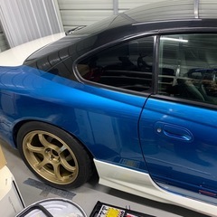 s15 シルビア　スペックR  平成14年　最終型　Lパッケージ　s13 s14 180sx SR20DETの画像