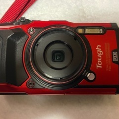オリンパス　TG-5 TCON-T01 レンズ。アダプタ付き。