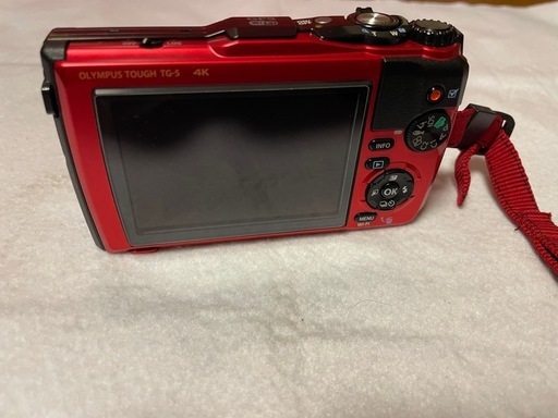 オリンパス　TG-5 TCON-T01 レンズ。アダプタ付き。