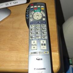【決まりました】２０型Panasonic　VIERAテレビの画像