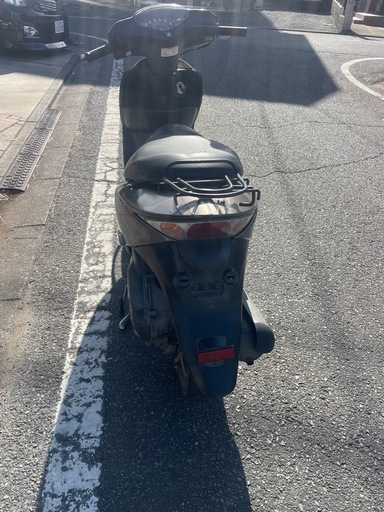 自賠責7年10月まで！実働AF62 DIO 原付 HONDA ホンダ DIO ディオ 自賠責4