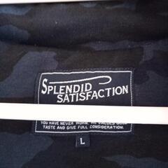 本日取引限定！値下げ！男性🧥フリース生地のメンズジャンパー🧥の画像