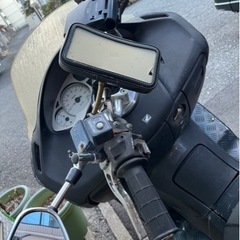 ETC付　ジャンク扱い部品取に。ホンダフォルッツァ250cc 不動車　の画像